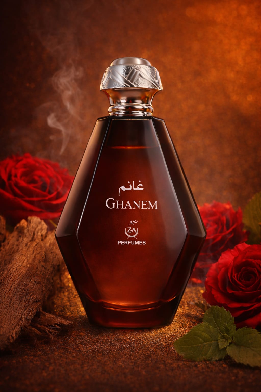 Ghanem by Zahrat Al Aqsa - EDP 100 ML