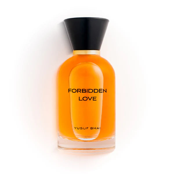 Forbidden Love by Yusuf Bhai - EDP 100 ML