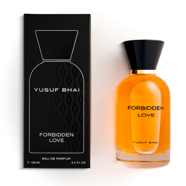 Forbidden Love by Yusuf Bhai - EDP 100 ML