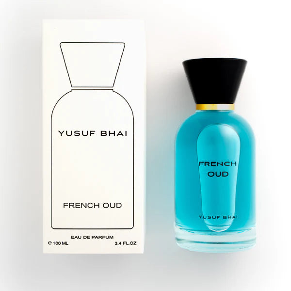 French Oud by Yusuf Bhai - EDP 100 ML