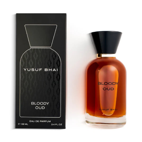 Bloody Oud by Yusuf Bhai - EDP 100 ML