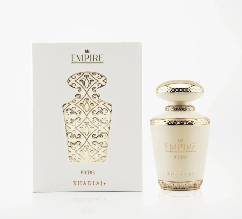 EMPIRE VICTOR BY KHADLAJ - 100 ML EDP SPRAY
