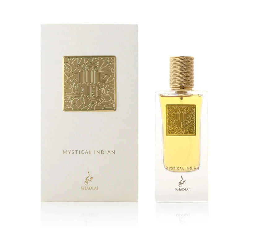 MYSTICAL INDIAN BY KHADLAJ 100 ML EDP SPRAY