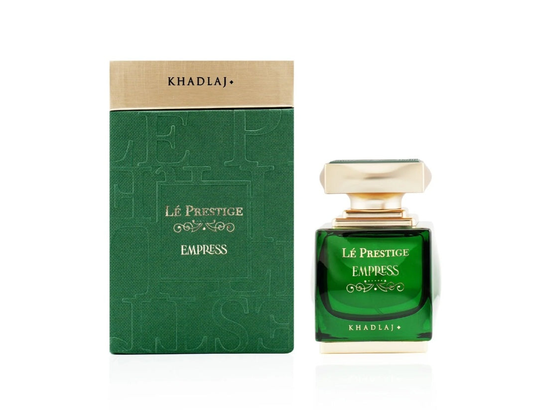 LE PRESTIGE EMPRESS 100 ML EDP SPRAY BY KHADLAJ