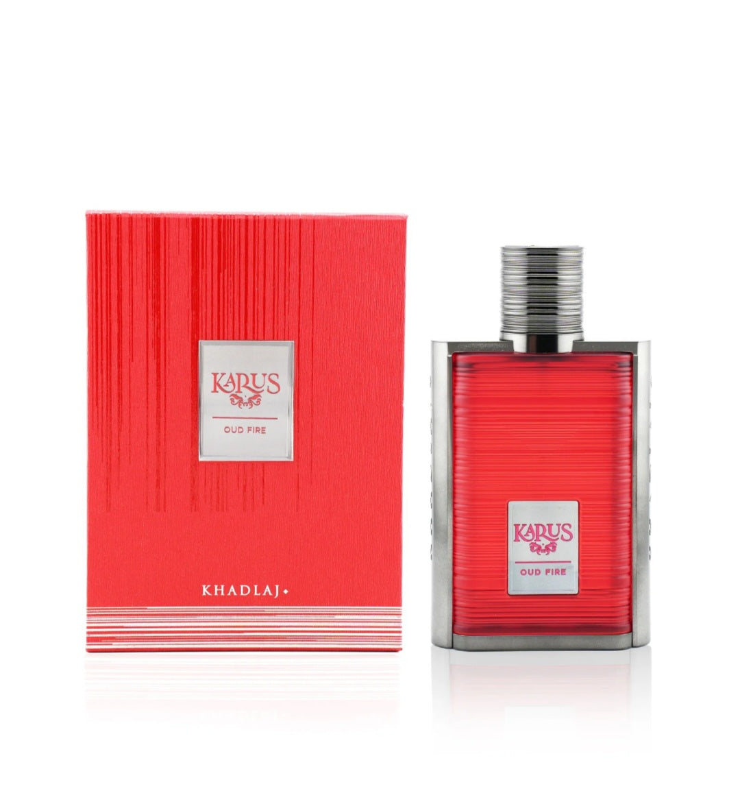 KARUS OUD FIRE 100 ML EDP SPRAY