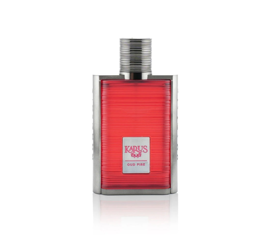 KARUS OUD FIRE 100 ML EDP SPRAY