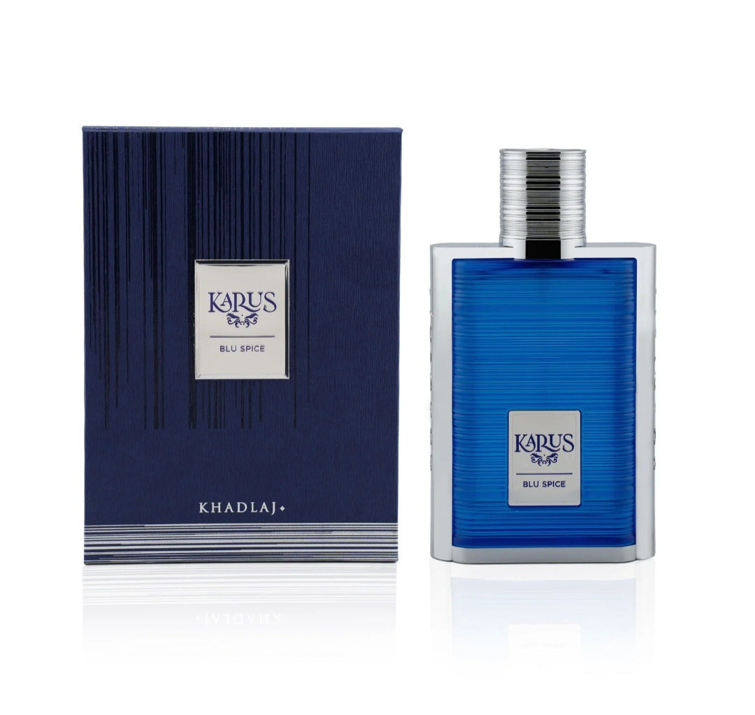 KARUS BLU SPICE 100 ML EDP SPRAY