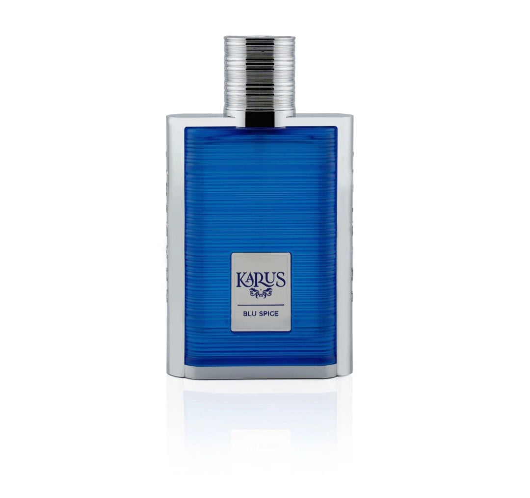 KARUS BLU SPICE 100 ML EDP SPRAY