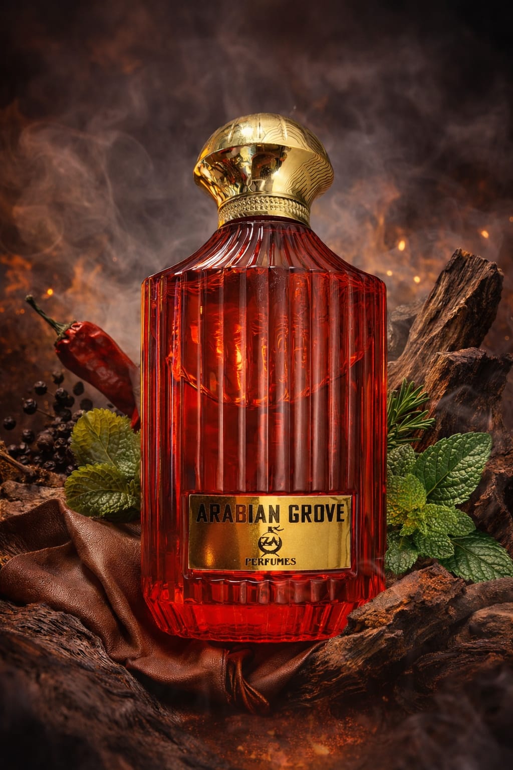 Arabian Grove by Zahrat Al Aqsa - EDP 100 ML