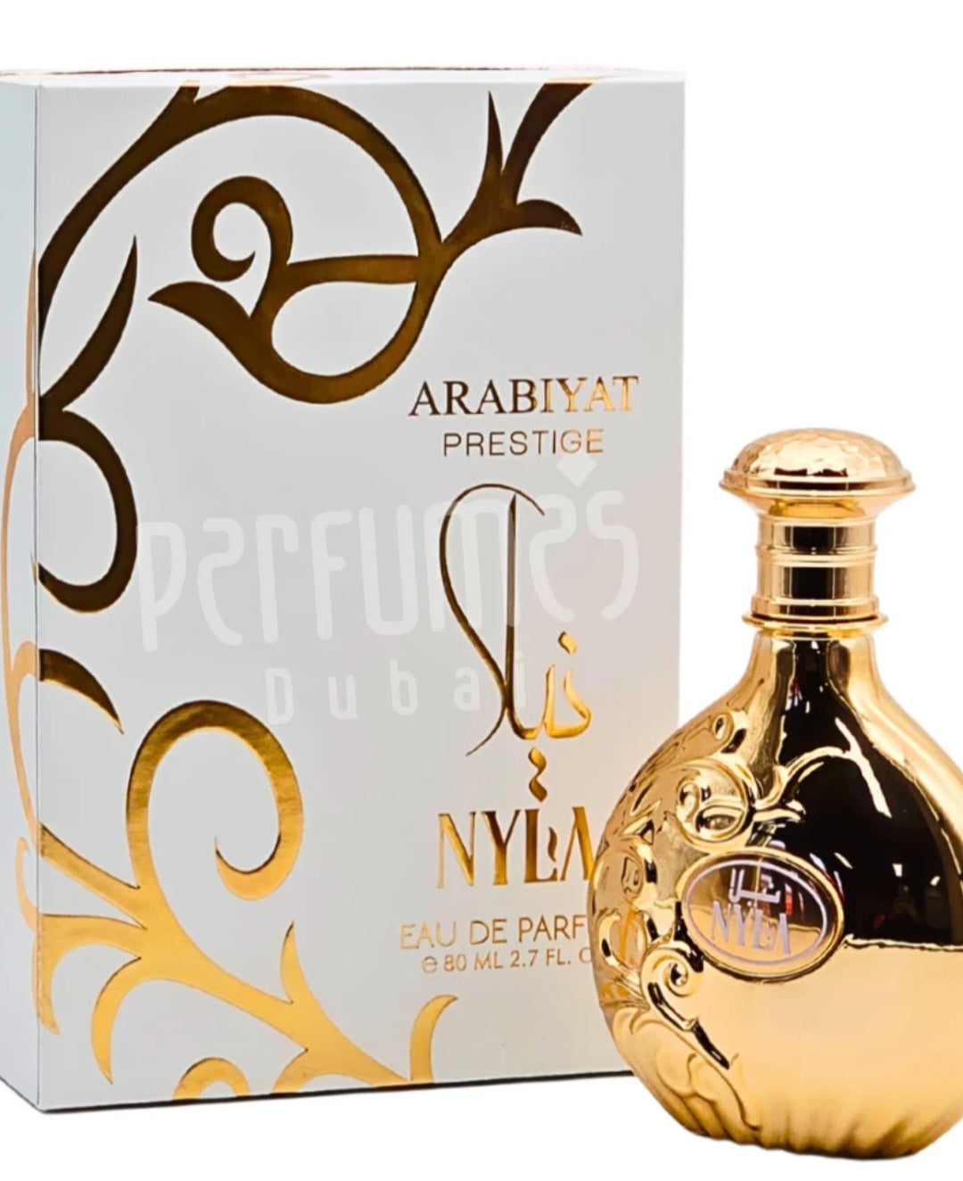 NYLA BY ARABIYAT PRESTIGE EDP 80 ML