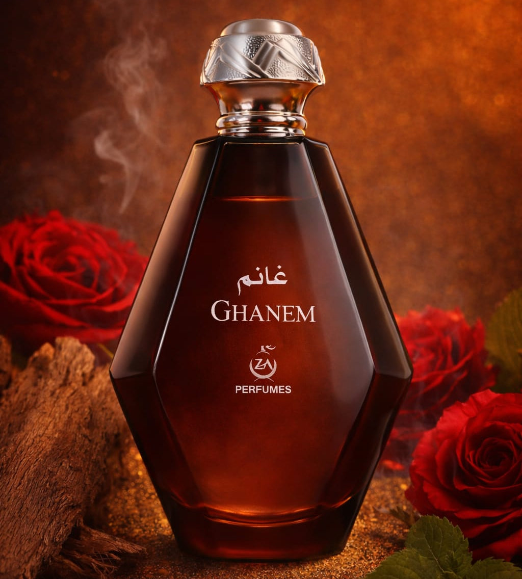 Ghanem by Zahrat Al Aqsa - EDP 100 ML