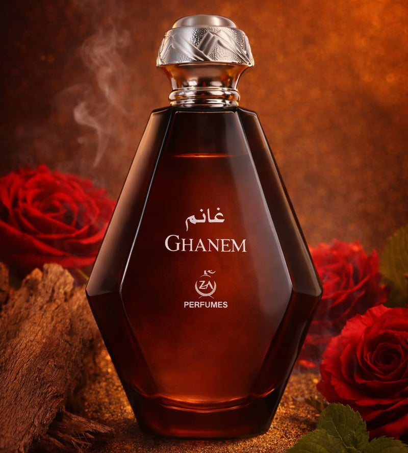 Ghanem by Zahrat Al Aqsa - EDP 100 ML
