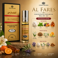 Al Fares Roll-on by Al Rehab - 6 ML