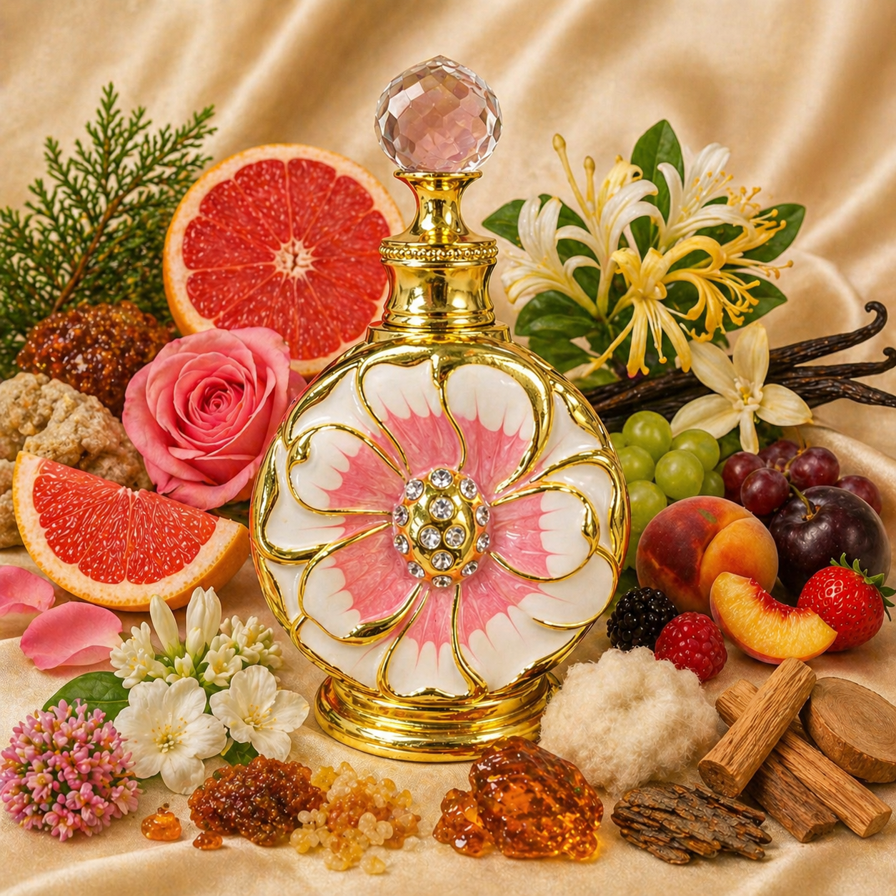 Oud Sara Oil by Al Jawdah 12 ML