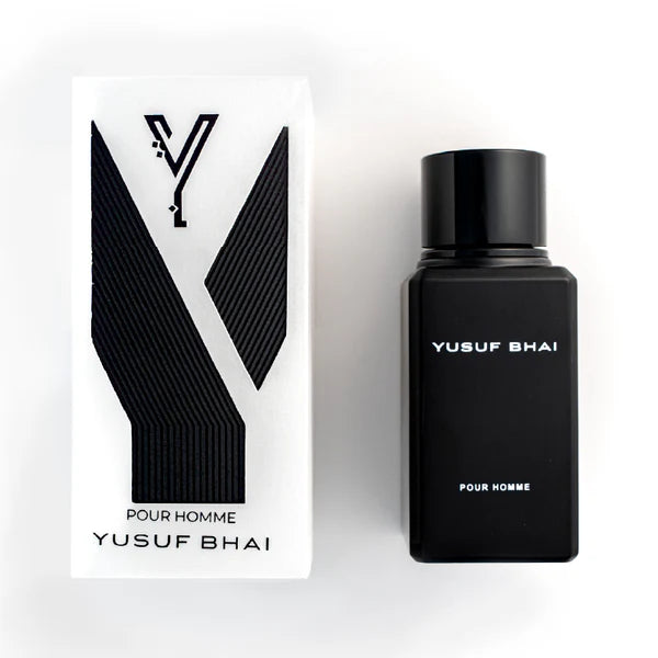 (Pre-order) Pour Homme by Yusuf Bhai - EDP 100 ML