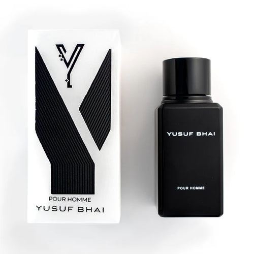 (Pre-order) Pour Homme by Yusuf Bhai - EDP 100 ML