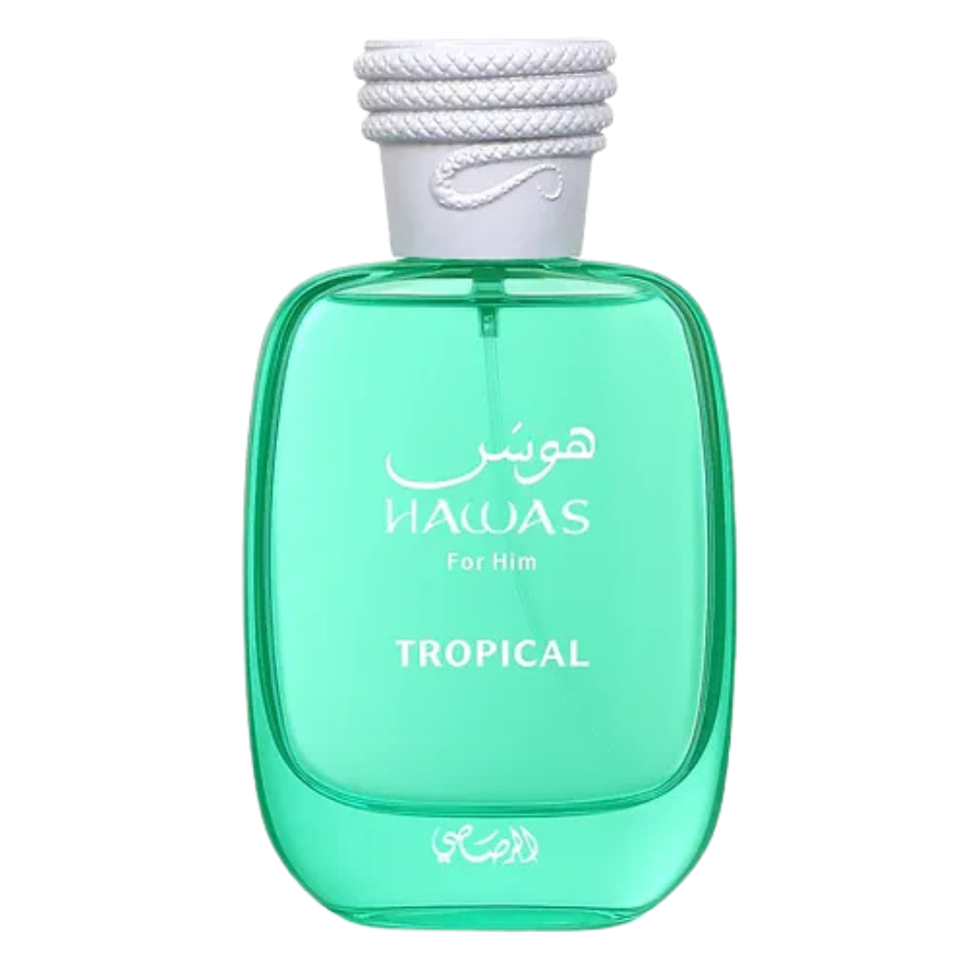 (Pre-order) Hawas Tropical 100 ML EDP by Rasasi