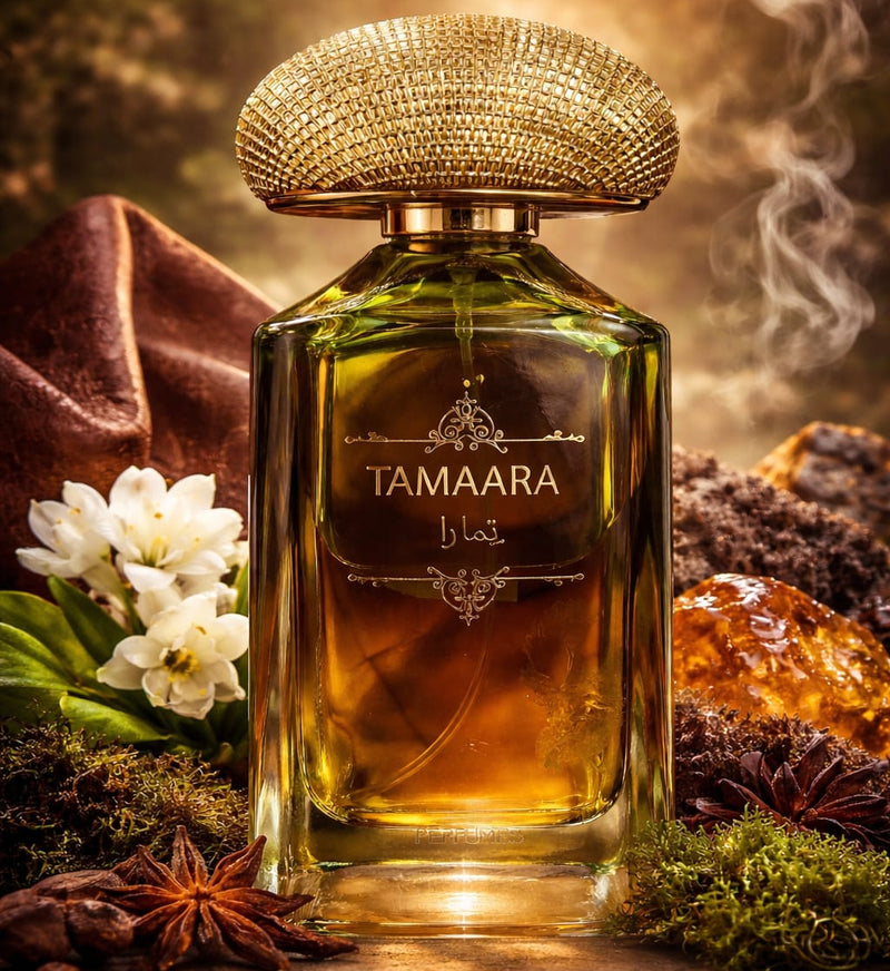 Tamaara by Zahrat Al Aqsa - EDP 100 ML