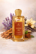 Sandal Oud by Zahrat Al Aqsa - EDP 100 ML