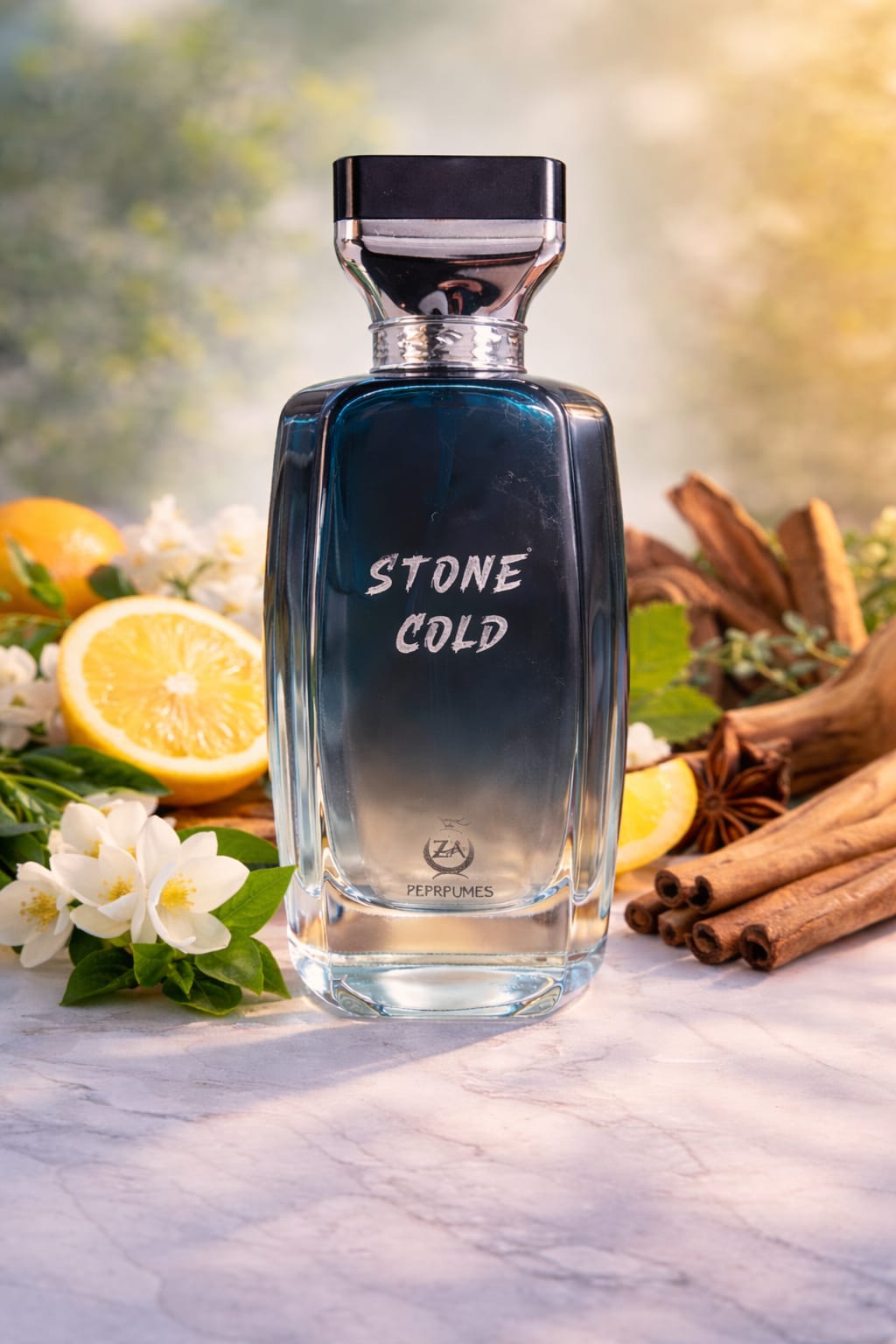 Stone Cold by Zahrat Al Aqsa - EDP 100 ML