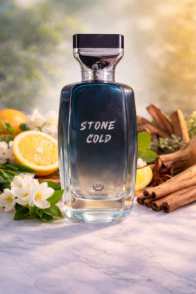 Stone Cold by Zahrat Al Aqsa - EDP 100 ML