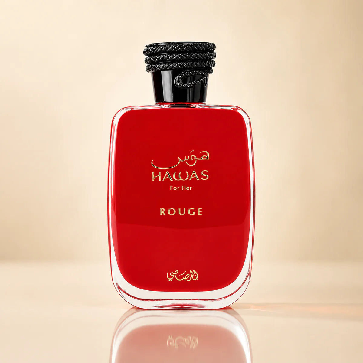 (Pre-order) Hawas Rouge 100 ML EDP by Rasasi