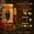 Kashmiri Oud Roll-on by Al Nuiam- 6 ML