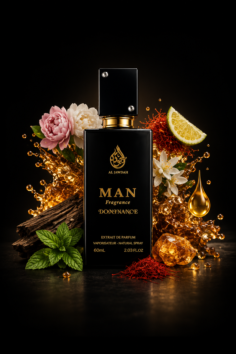 MAN Dominance - Extrait de parfum by Al Jawdah 50 ML