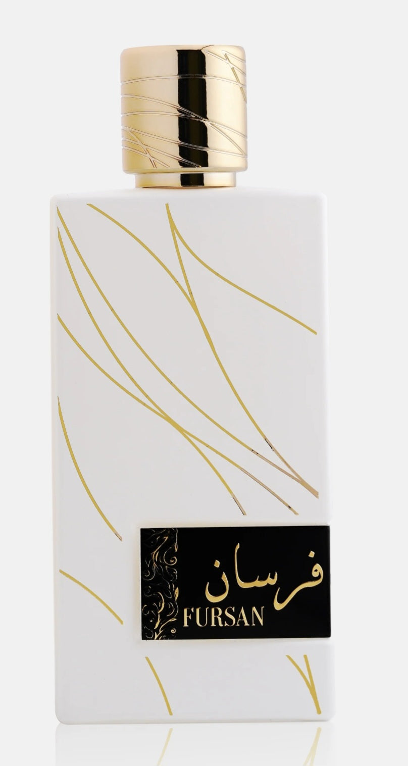 FURSAN WHITE 100 ML EDP SPRAY BY KHADLAJ