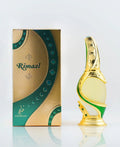 Rimaal Green 15 ML Perfume Oil by Khadlaj
