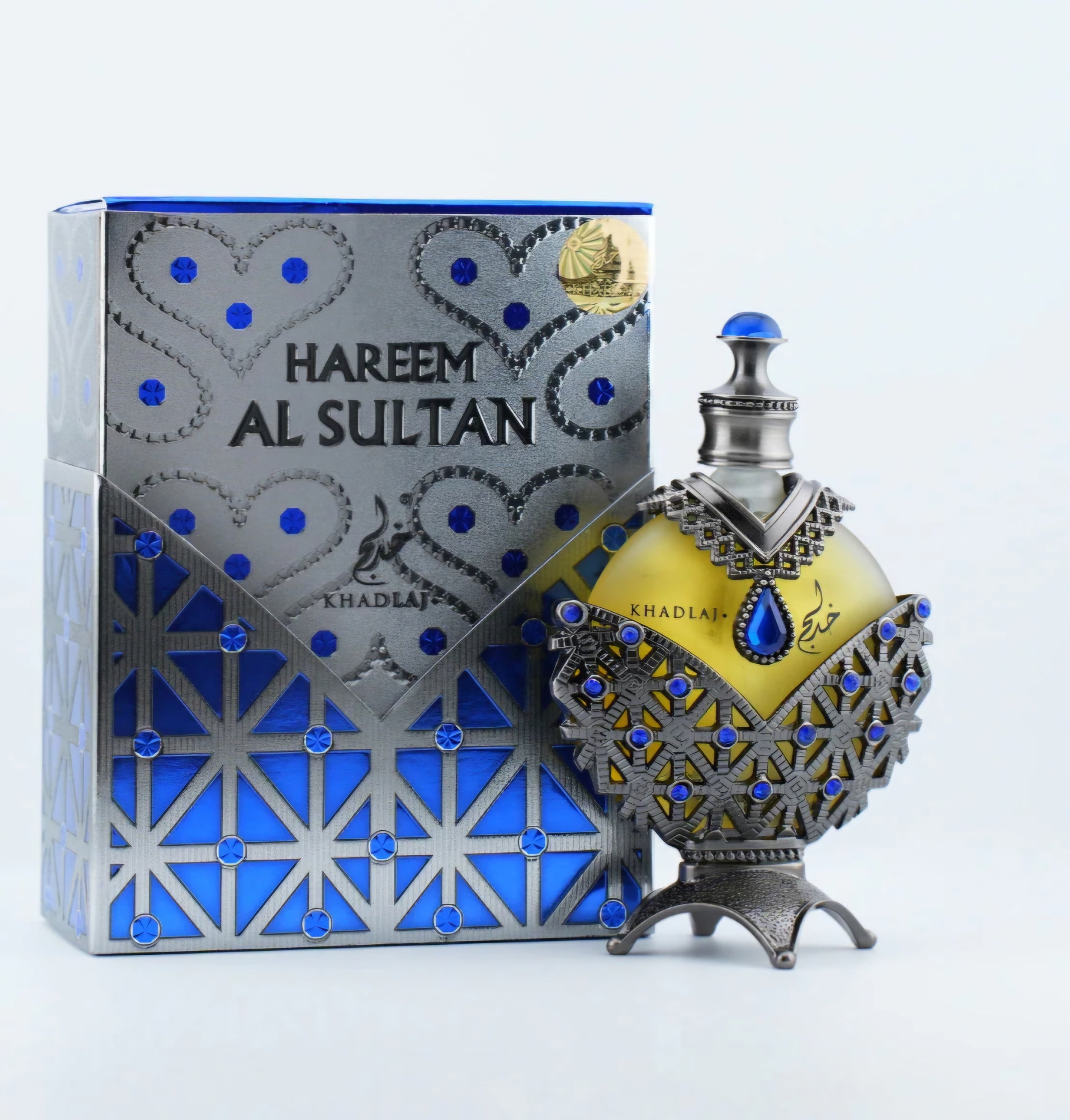 HAREEM AL SULTAN BLUE 35ML