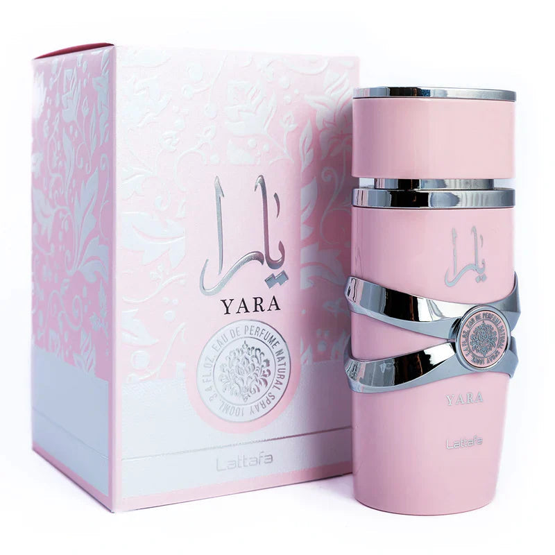 YARA BY LATTAFA 100 ML EDP SPRAY