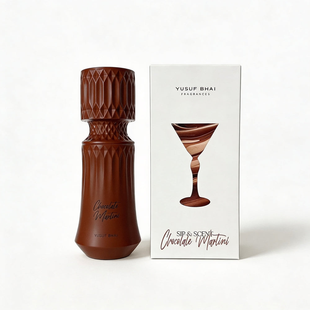 Chocolate Martini by Yusuf Bhai - EDP 100 ML