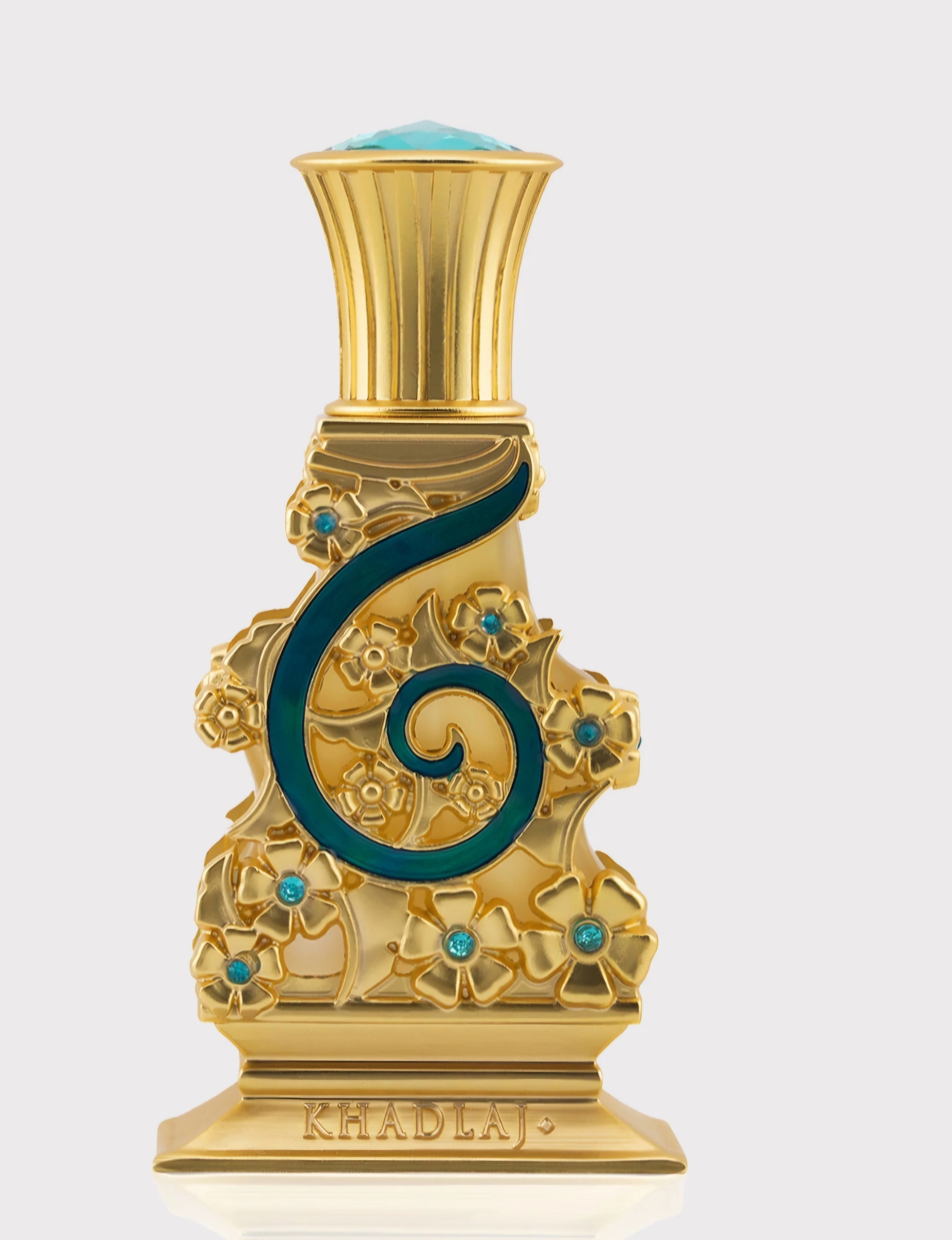 Johayna Green 20 ML Perfume Oil by Khadlaj