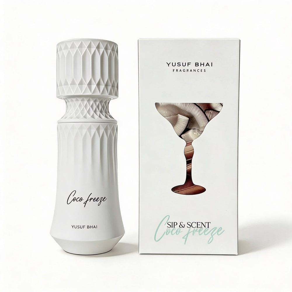 Coco Freeze by Yusuf Bhai - EDP 100 ML