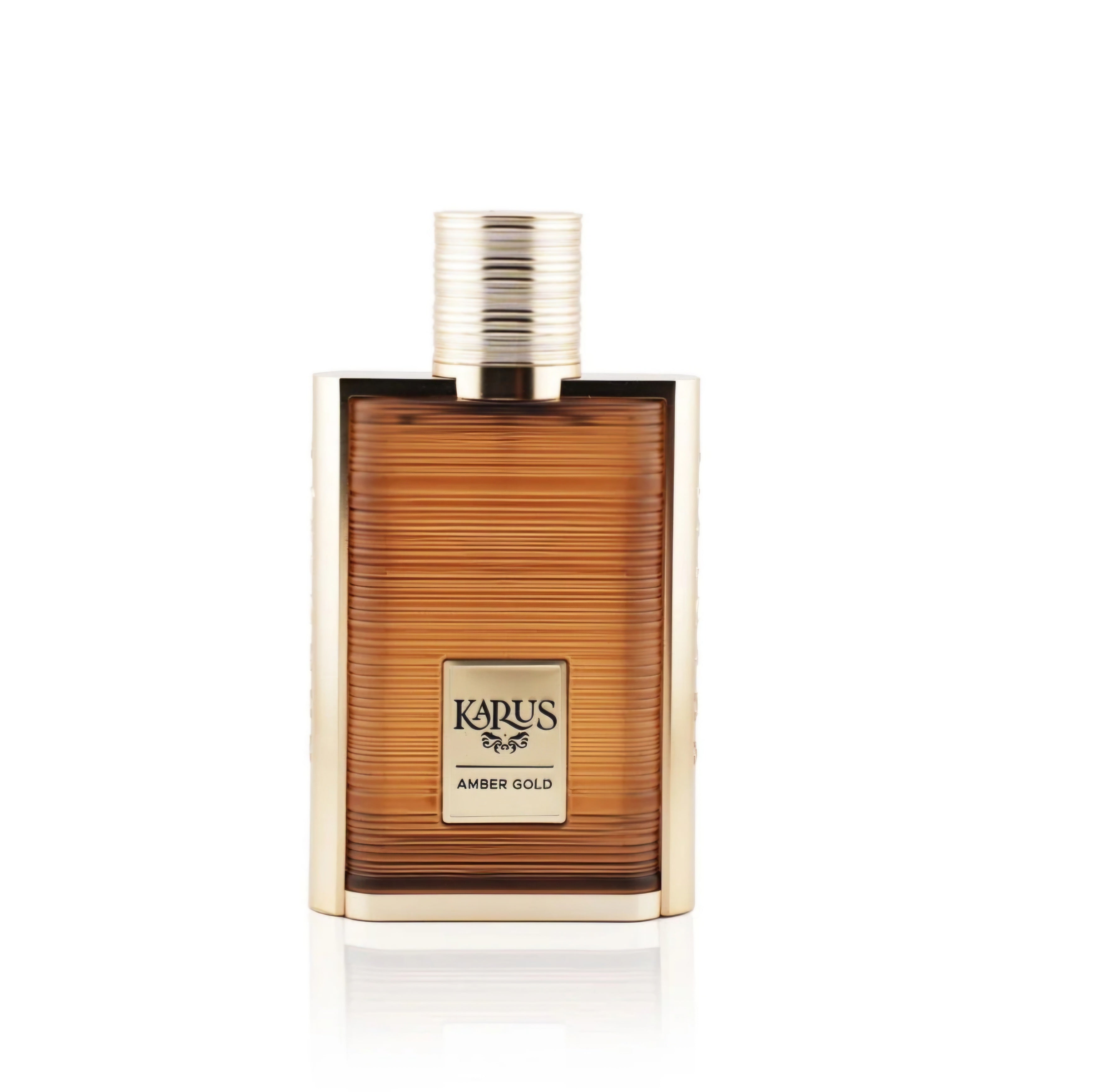 KARUS AMBER GOLD 100 ML EDP SPRAY by Khadlaj