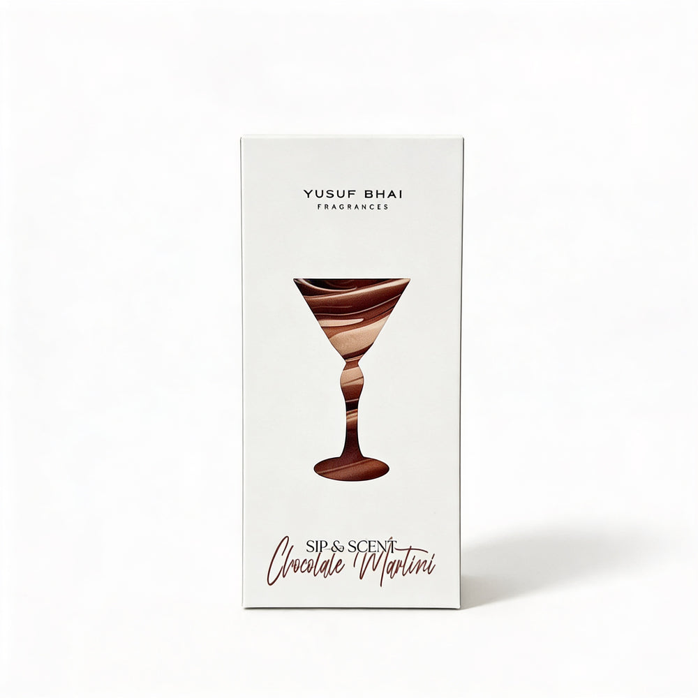 Chocolate Martini by Yusuf Bhai - EDP 100 ML