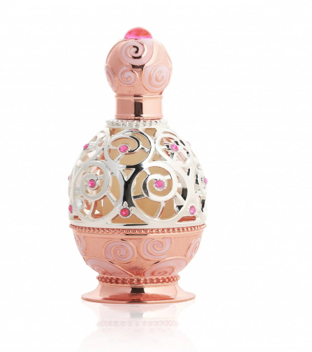 Haneen Rose Gold 20 ML Perfume Oil by Khadlaj