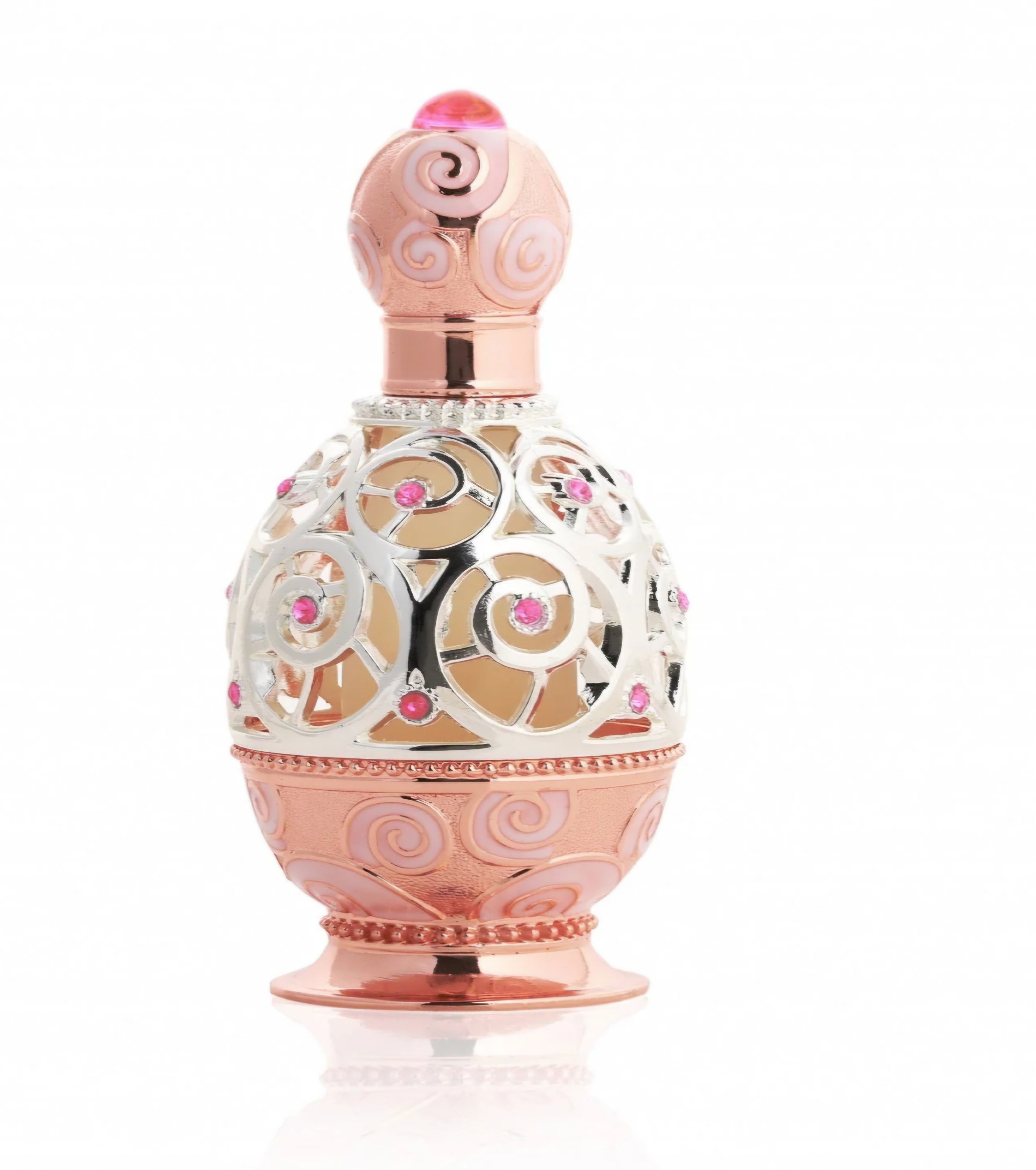 Haneen Rose Gold 20 ML Perfume Oil by Khadlaj