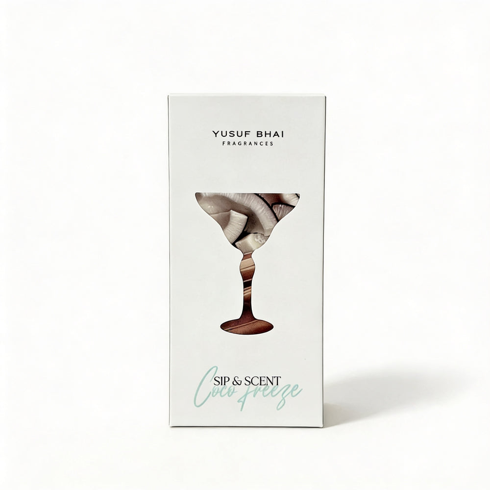 Coco Freeze by Yusuf Bhai - EDP 100 ML