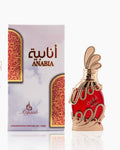 Anabia Red 20 ML Perfume Oil by Khadlaj