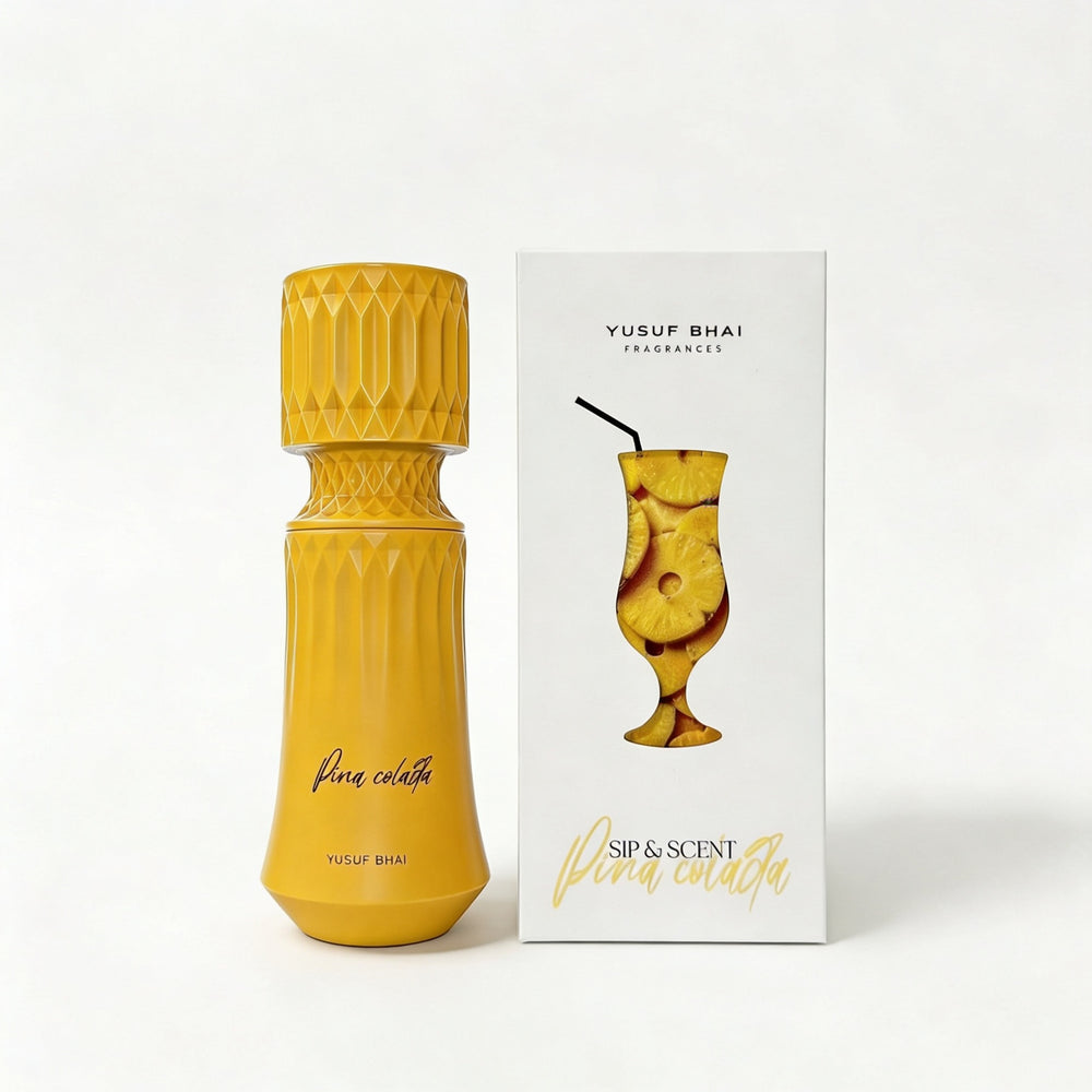 Pina Colada by Yusuf Bhai - EDP 100 ML