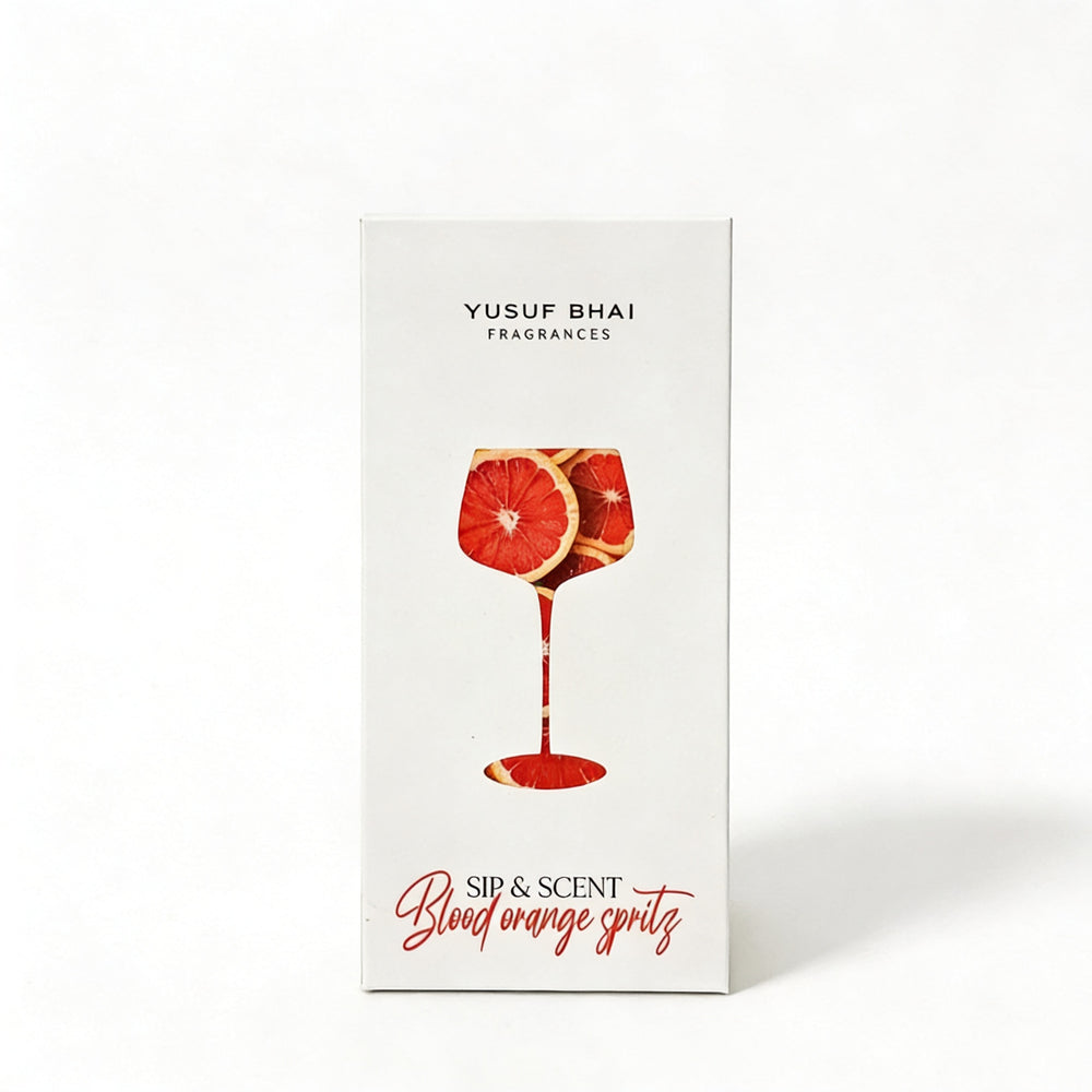 Bloody Orange Spritz by Yusuf Bhai - EDP 100 ML