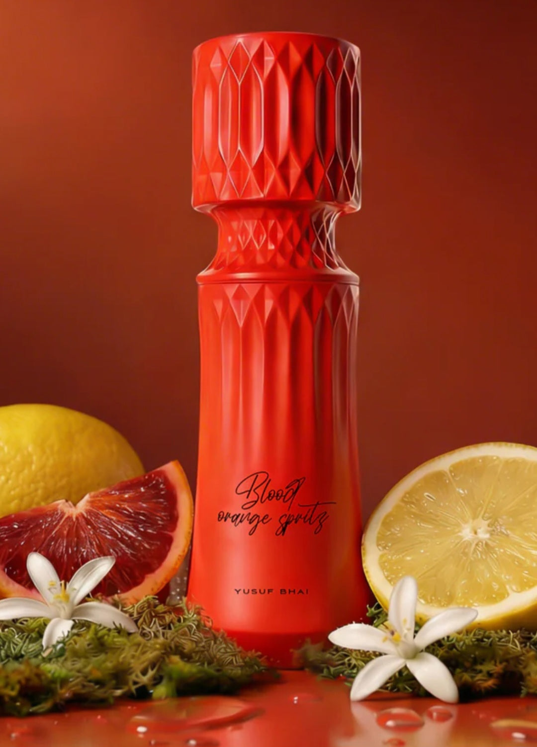 Bloody Orange Spritz by Yusuf Bhai - EDP 100 ML